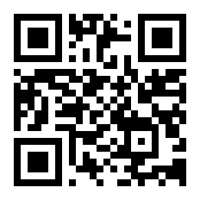 QR code for community call registration
